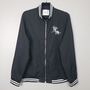 DIOR HOMME x STÜSSY Logo Track Jacket Pre Fall 2020 Collection RARE COLLAB